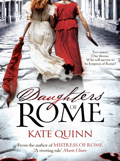 Daughters of Rome (eBook): Rome Series, Book 2